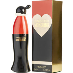 Cheap & Chic by Moschino for Women 3.4 oz EDT Spray