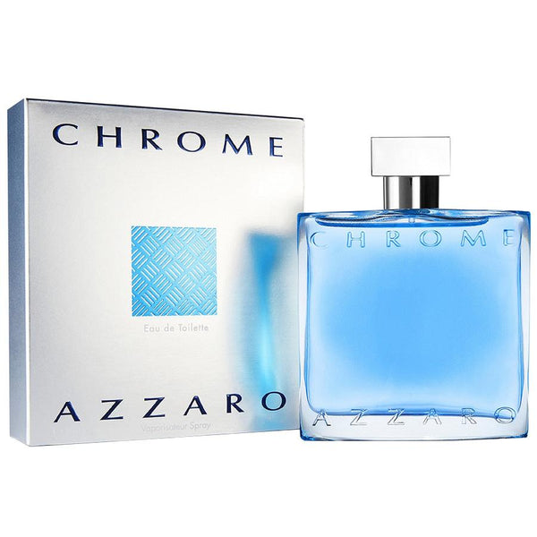 Photo of Chrome by Azzaro for Men 3.4 oz EDT Spray