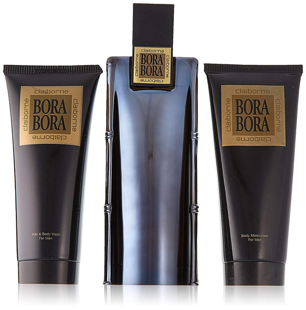 Photo of Bora Bora by Liz Claiborne for Men 3.4 oz EDC Gift Set
