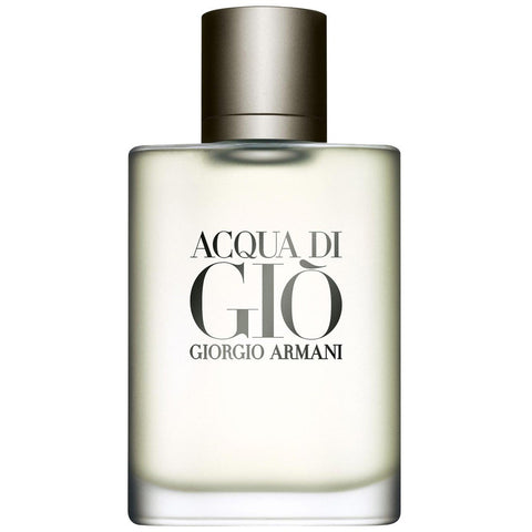 Acqua di Gio by Giorgio Armani for Men 3.4 oz EDT Spray Tester