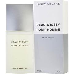 L'eau d'Issey by Issey Miyake for Men 4.2 oz EDT Spray