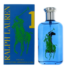 Big Pony #1 by Ralph Lauren for Men 3.4 oz EDT Spray