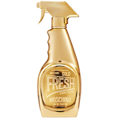 Gold Fresh Couture by Moschino for Women 3.4 oz EDP Tester
