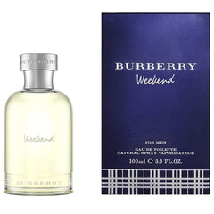 Weekend by Burberry for Men 3.4 oz EDT Spray