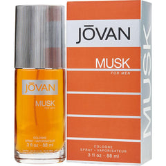Jovan Musk by Jovan for Men 3.0 oz EDC Spray