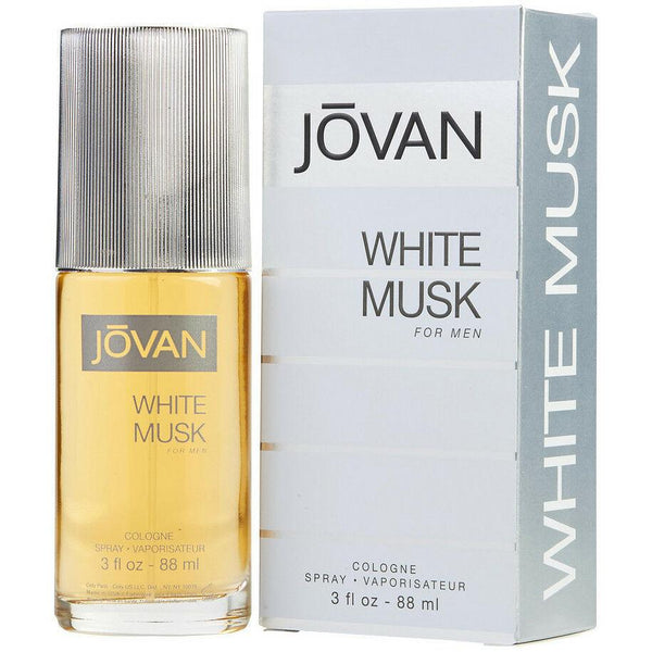 Photo of White Musk by Jovan for Men 3.0 oz EDC Spray