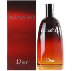 Fahrenheit by Christian Dior for Men 6.8 oz EDT Spray