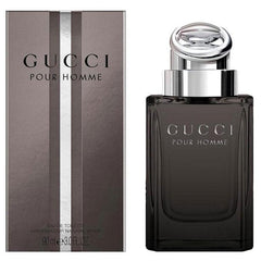 Gucci by Gucci Pour Homme by Gucci for Men 3.0 oz EDT Spray