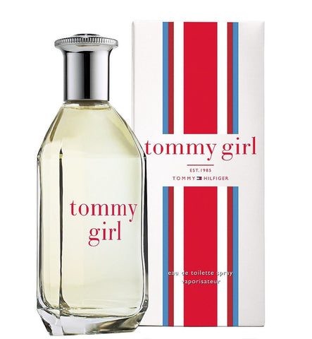 Tommy Girl by Tommy Hilfiger for Women 3.4 oz EDT Spray