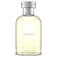 Weekend by Burberry for Men 3.4 oz EDT Spray Tester
