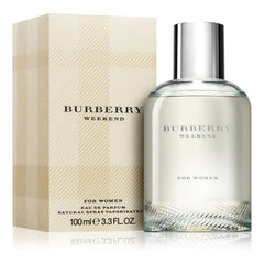 Weekend by Burberry for Women 3.4 oz EDP Spray