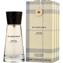Touch by Burberry for Women 3.4 oz EDP Spray