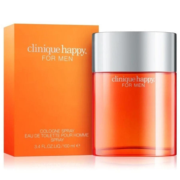 Photo of Happy by Clinique for Men 3.4 oz EDC Spray