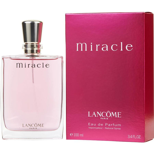 Photo of Miracle by Lancome for Women 3.4 oz EDP Spray