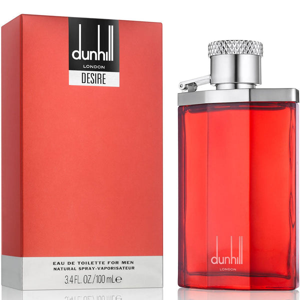 Desire by Alfred Dunhill for Men -3.4-EDT-NIB - Perfumes Los Angeles