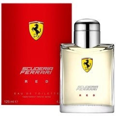Ferrari Red by Ferrari for Men 4.2 oz EDT Spray