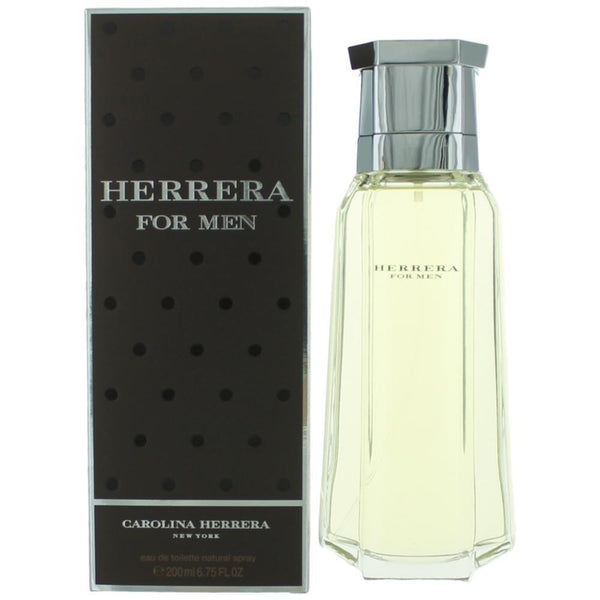 Photo of Herrera for Men by Carolina Herrera for Men 6.8 oz EDT Spray