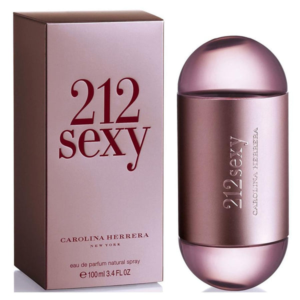 Photo of 212 Sexy by Carolina Herrera for Women 3.4 oz EDP Spray