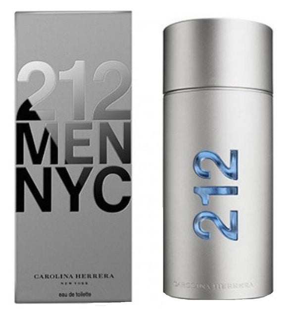 Photo of 212 Men by Carolina Herrera for Men 3.4 oz EDT Spray