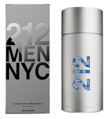 212 Men by Carolina Herrera for Men 3.4 oz EDT Spray