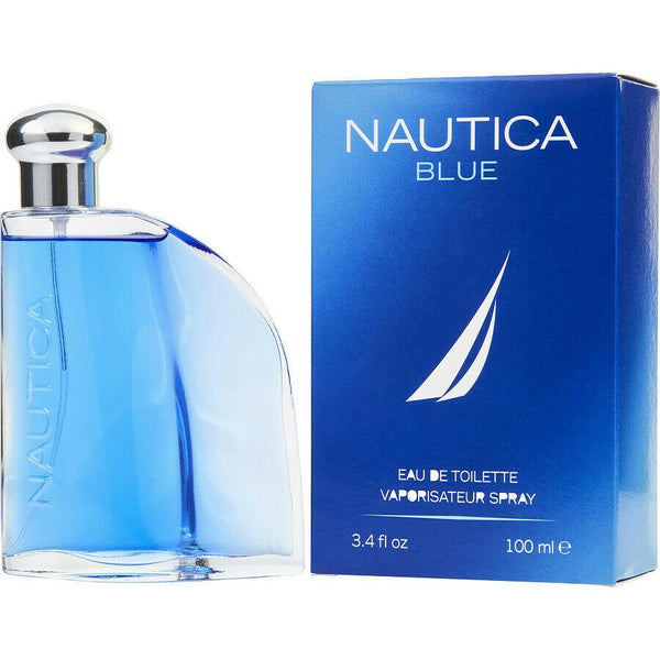 Photo of Nautica Blue by Nautica for Men 3.4 oz EDT Spray