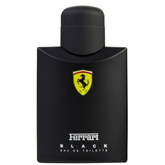 Ferrari Black by Ferrari for Men 4.2 oz EDT Spray Tester