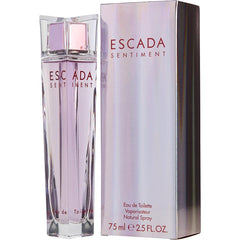 Escada Sentiment by Escada for Women 2.5 oz EDT Spray