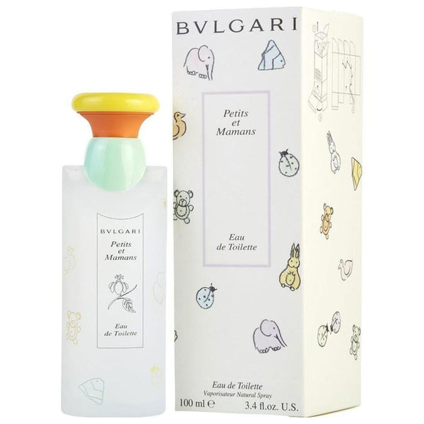 Photo of Petits et Mamans by Bvlgari for Women 3.4 oz EDT Spray