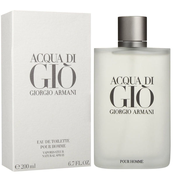 Photo of Acqua di Gio by Giorgio Armani for Men 6.7 oz EDT Spray