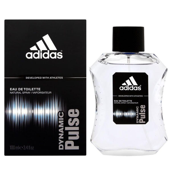 Photo of Adidas Dynamic Pulse by Adidas for Men 3.4 oz EDT Spray