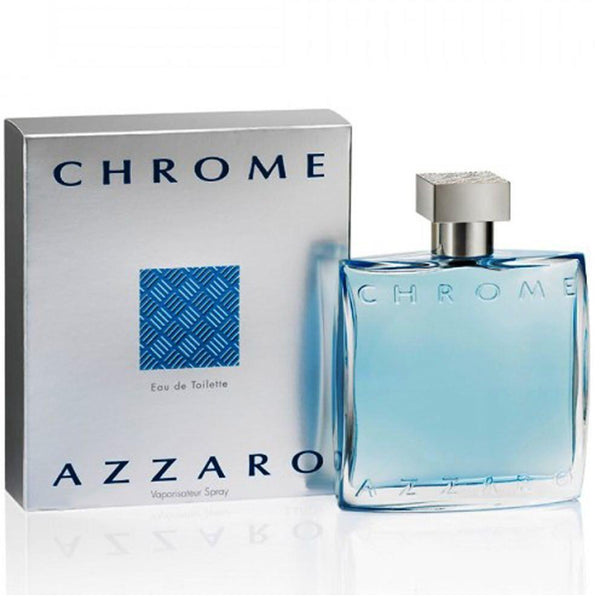 Photo of Chrome by Azzaro for Men 6.7 oz EDT Spray