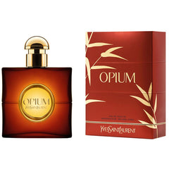 Opium by Yves Saint Laurent for Women 3.0 oz EDT Spray