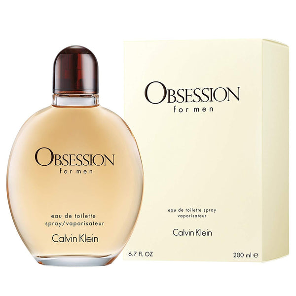 Photo of Obsession by Calvin Klein for Men 6.8 oz EDT Spray
