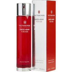 Swiss Army by Victorinox for Women 3.4 oz EDT Spray