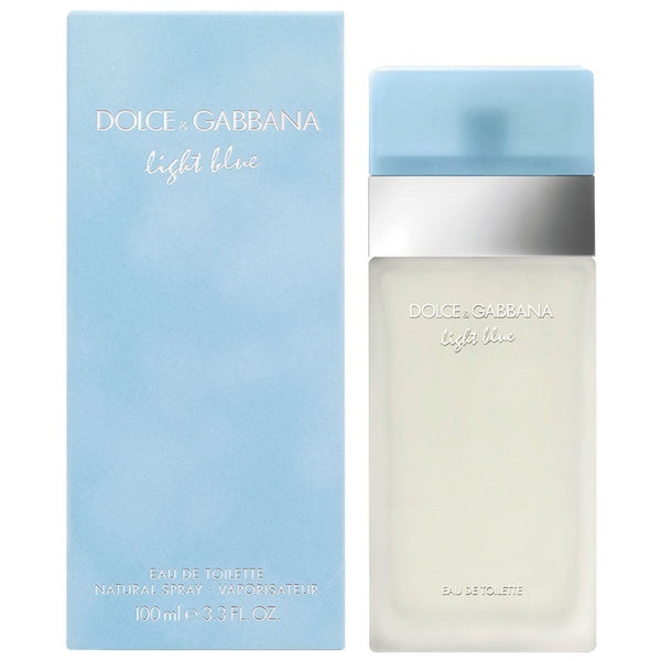 Photo of Light Blue by Dolce & Gabbana for Women 3.4 oz EDT Spray