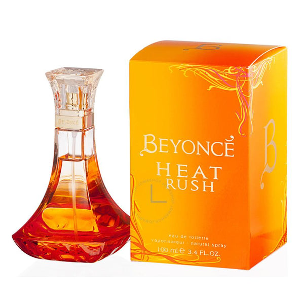 Photo of Heat Rush by Beyonce for Women 3.4 oz EDP Spray