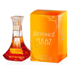 Heat Rush by Beyonce for Women 3.4 oz EDP Spray