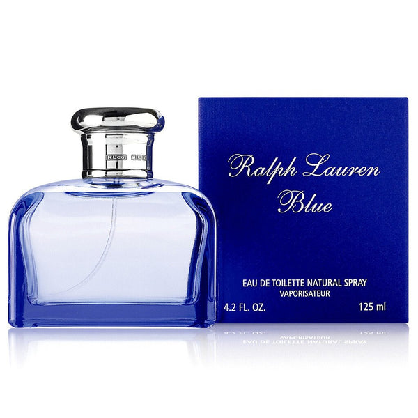Photo of Ralph Lauren Blue by Ralph Lauren for Women 4.2 oz EDT Spray