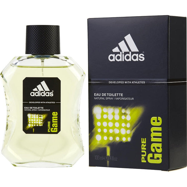 Photo of Adidas Pure Game by Adidas for Men 3.4 oz EDT Spray