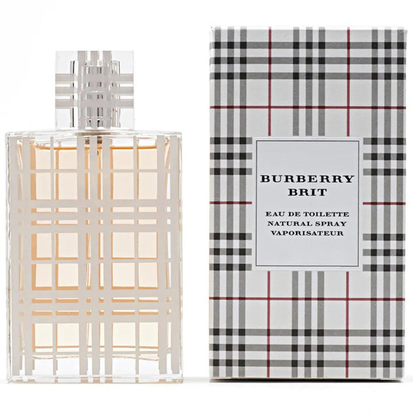 Photo of Burberry Brit by Burberry for Women 1.7 oz EDT Spray