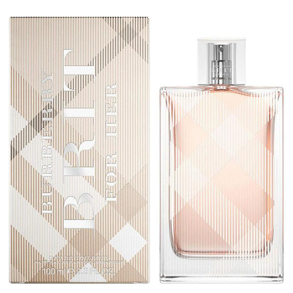 Photo of Burberry Brit by Burberry for Women 3.4 oz EDT Spray