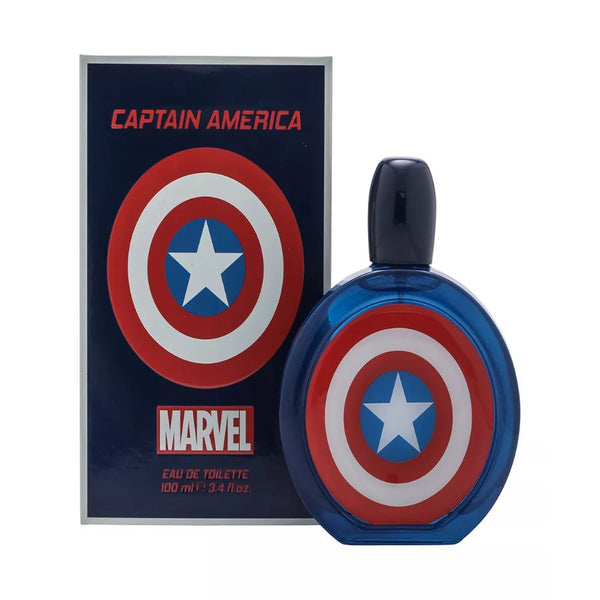 Captain America B-3.4-EDT-NIB - Perfumes Los Angeles
