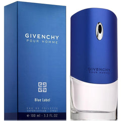 Givenchy Blue Label by Givenchy for Men 3.4 oz EDT Spray