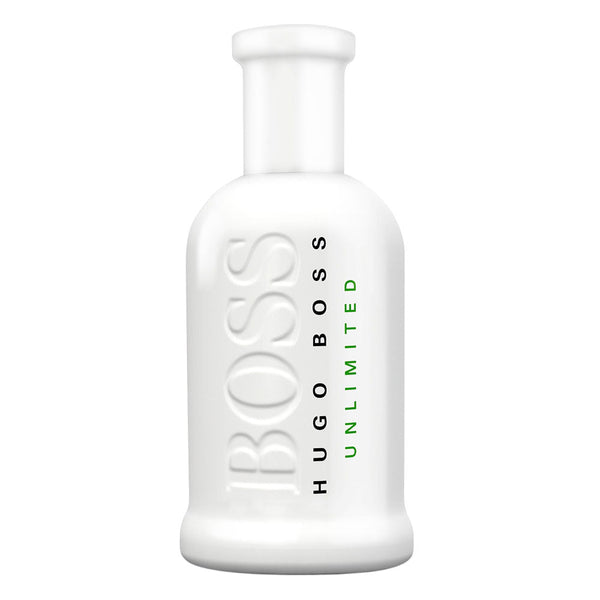 Photo of Boss Bottled Unlimited by Hugo Boss for Men 3.4 oz EDT Spray Tester